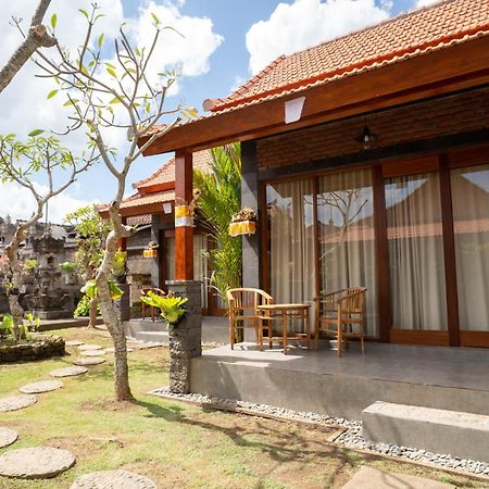 Vinaya Homestay Ubud  Ngoại thất bức ảnh