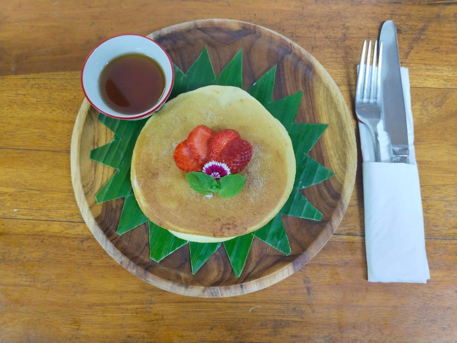 Vinaya Homestay Ubud  Ngoại thất bức ảnh