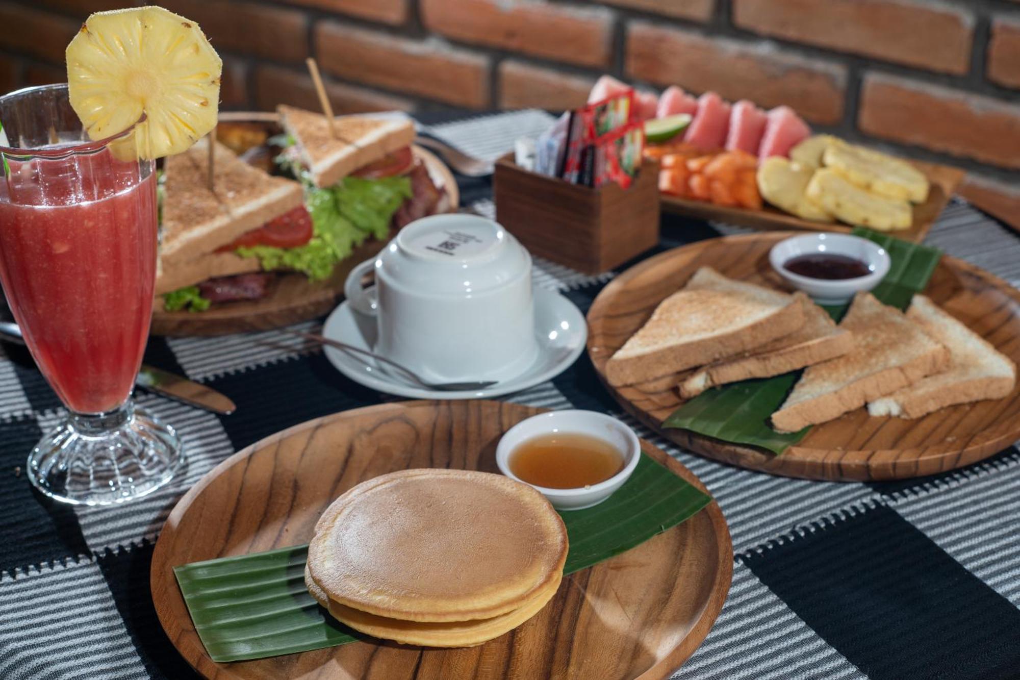 Vinaya Homestay Ubud  Ngoại thất bức ảnh