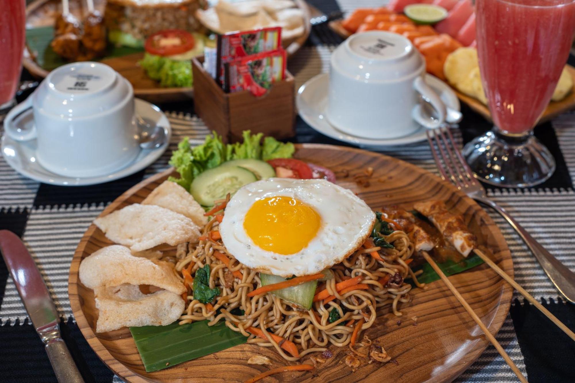 Vinaya Homestay Ubud  Ngoại thất bức ảnh