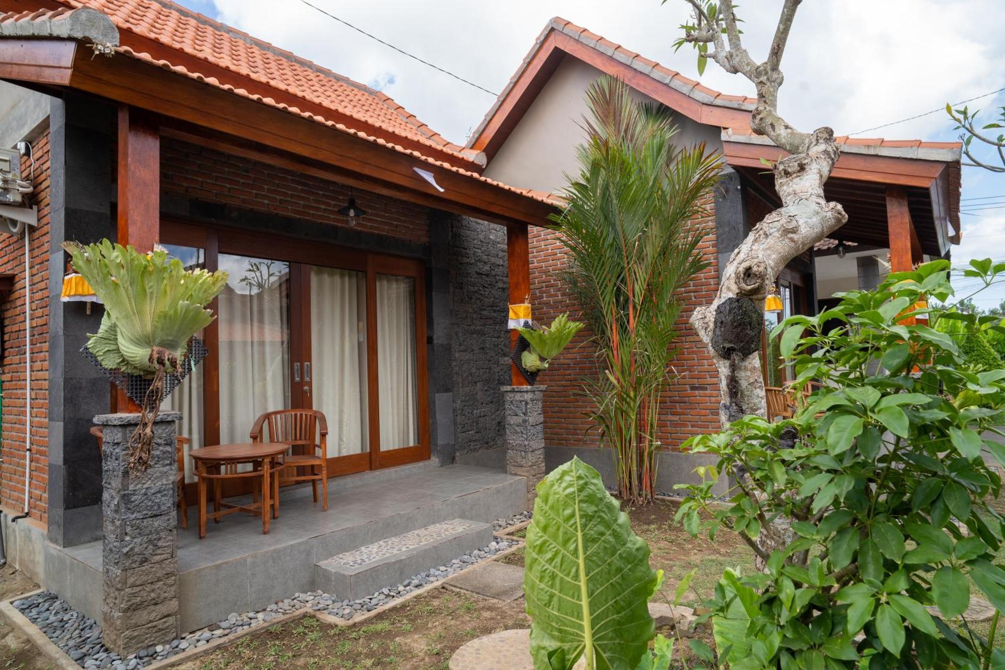 Vinaya Homestay Ubud  Ngoại thất bức ảnh