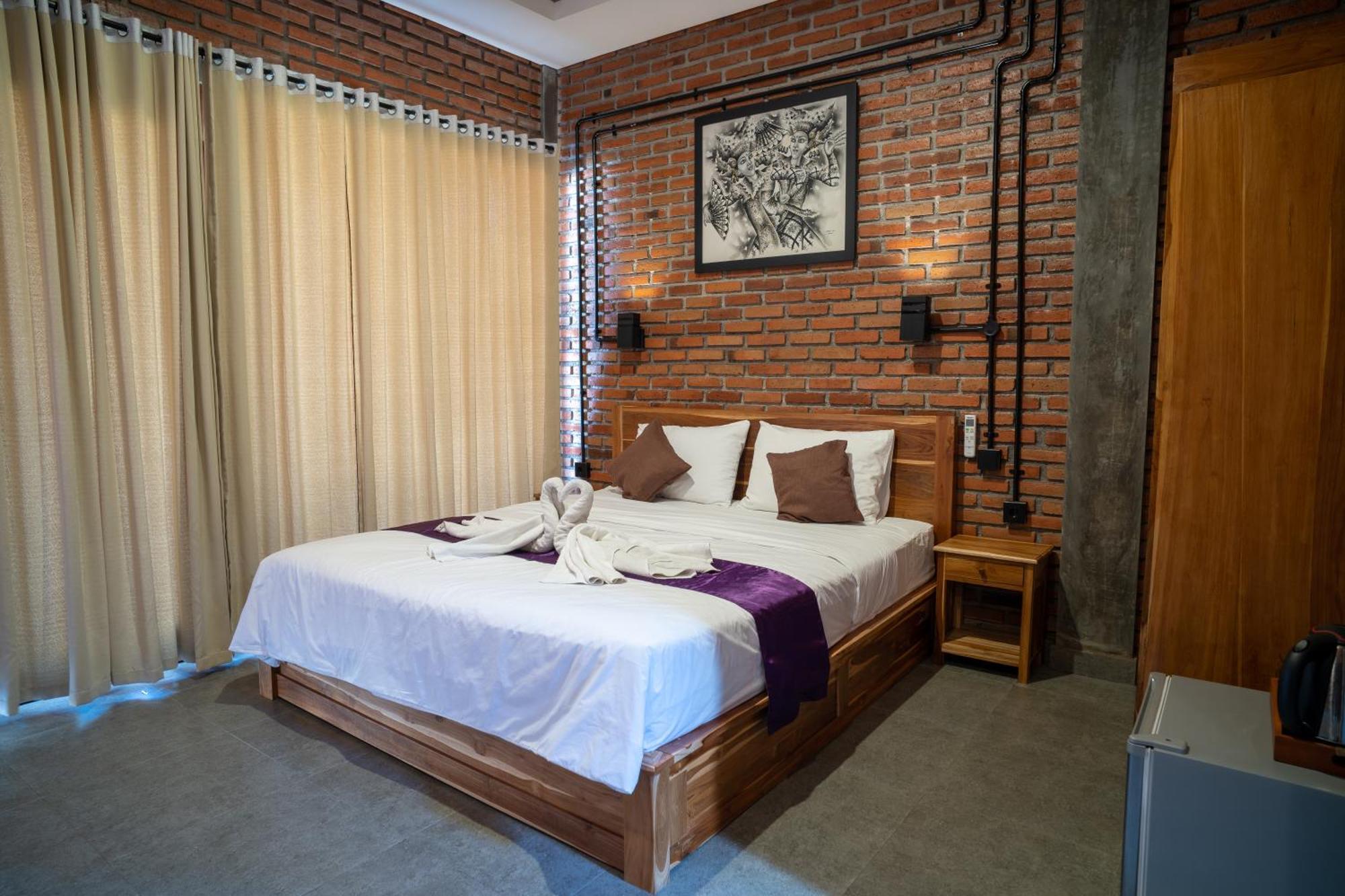 Vinaya Homestay Ubud  Ngoại thất bức ảnh