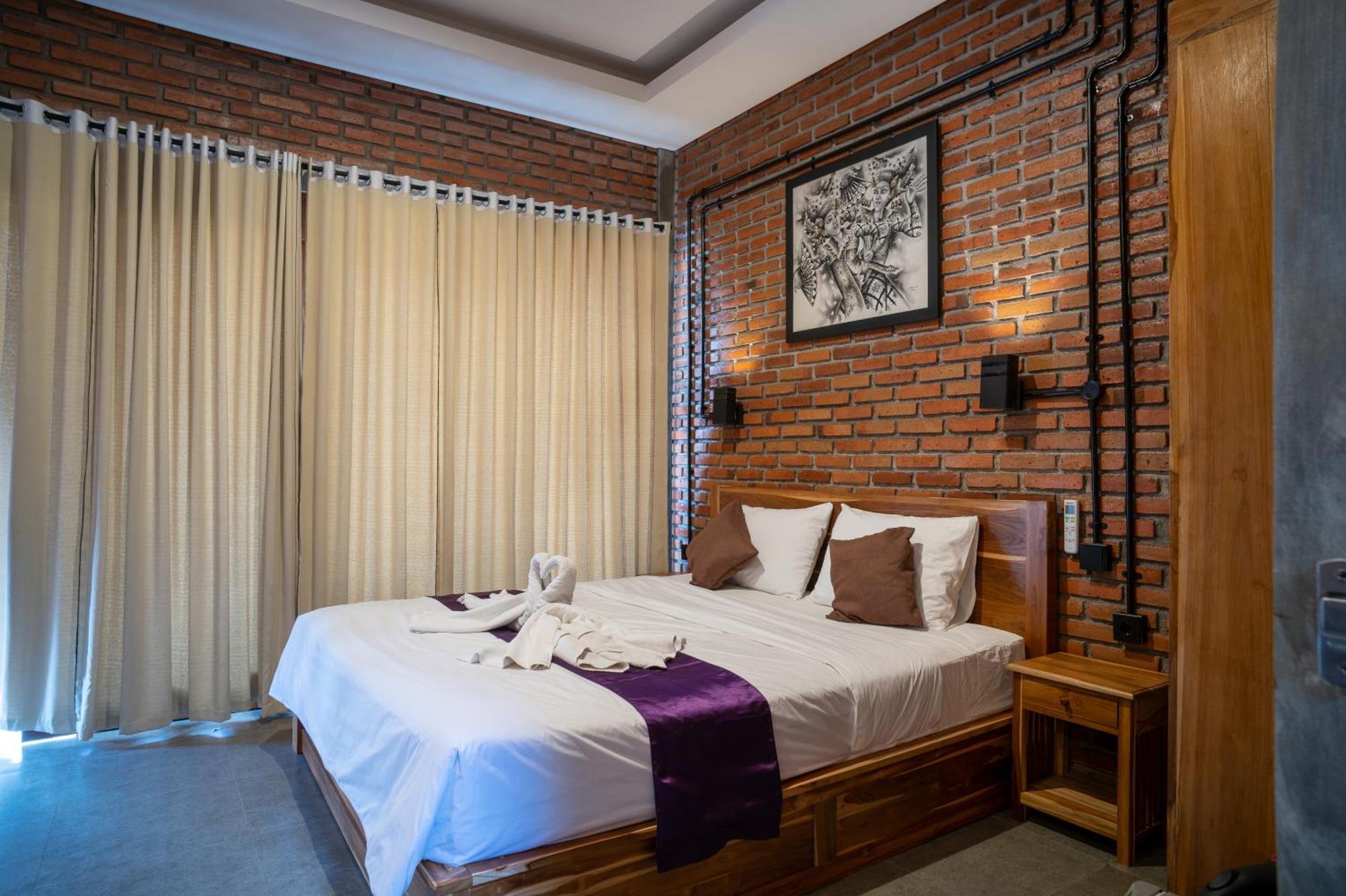 Vinaya Homestay Ubud  Ngoại thất bức ảnh
