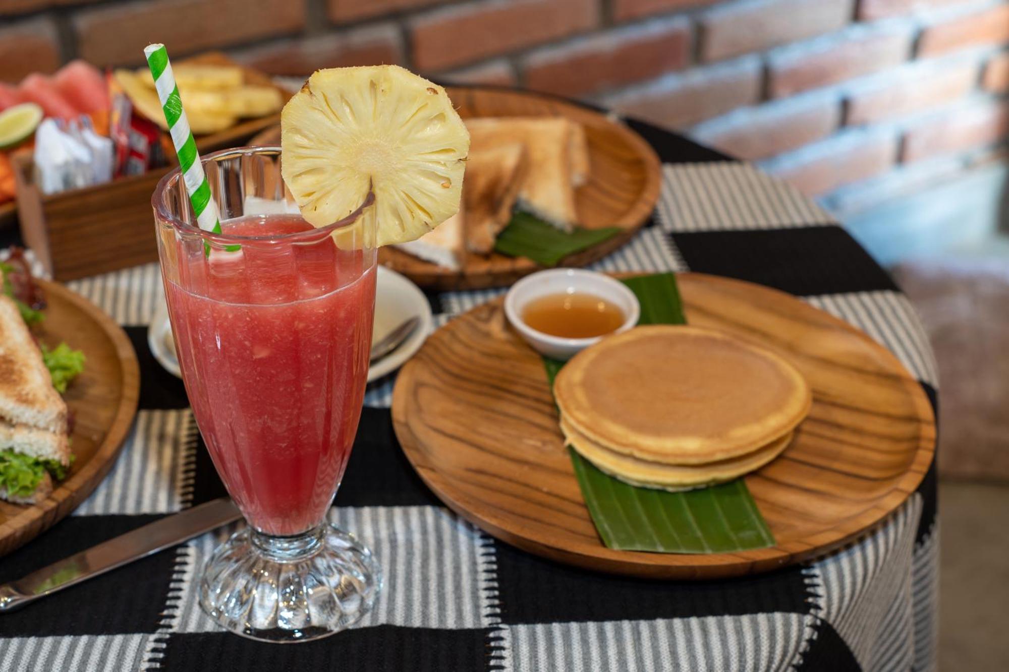 Vinaya Homestay Ubud  Ngoại thất bức ảnh