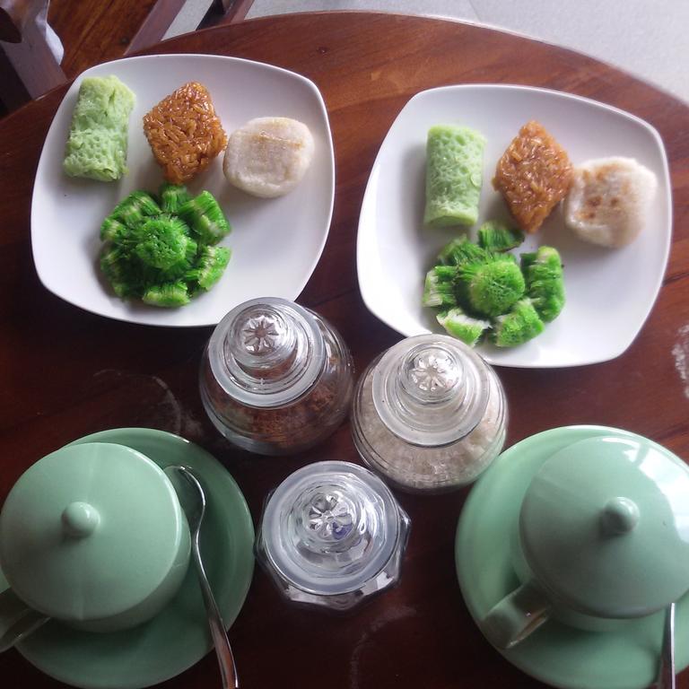 Vinaya Homestay Ubud  Ngoại thất bức ảnh