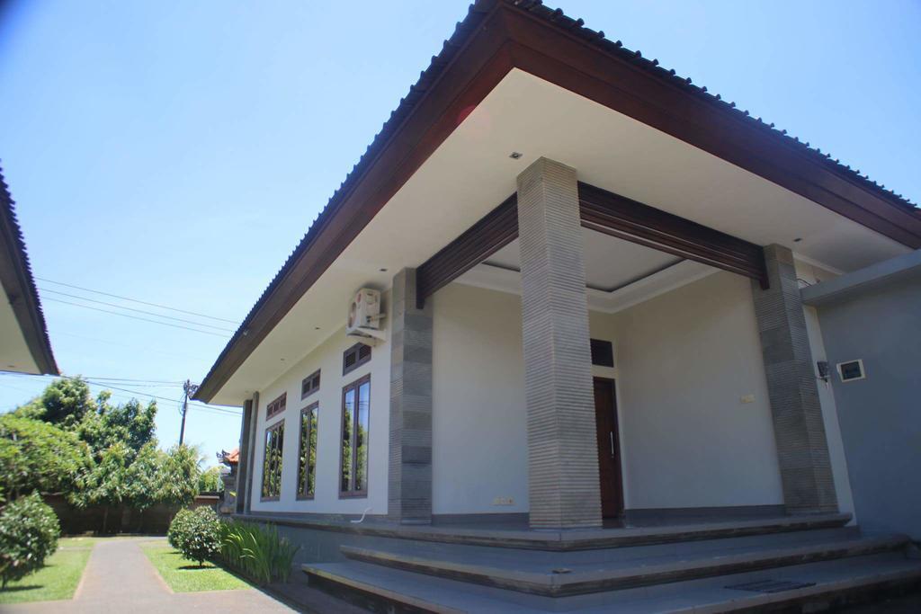 Vinaya Homestay Ubud  Ngoại thất bức ảnh