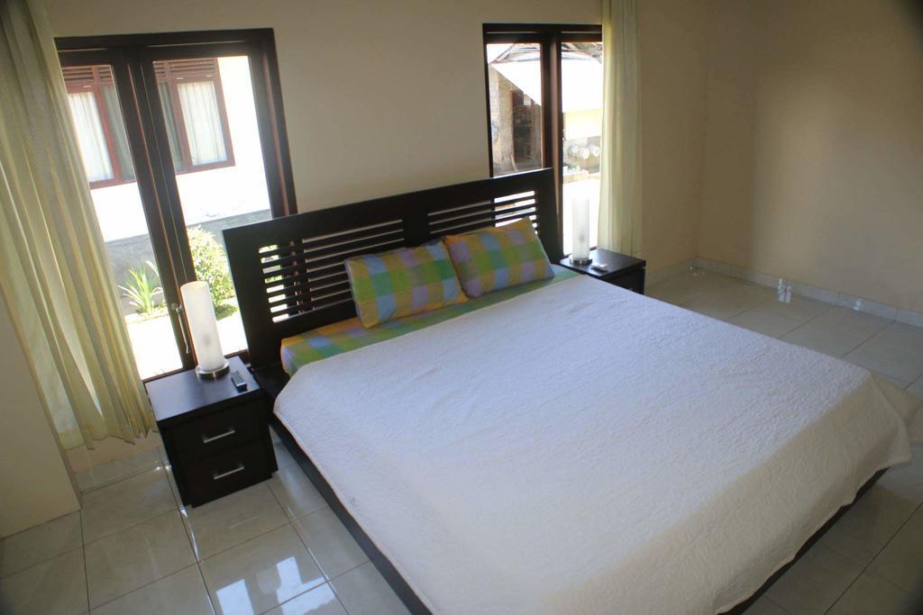 Vinaya Homestay Ubud  Ngoại thất bức ảnh