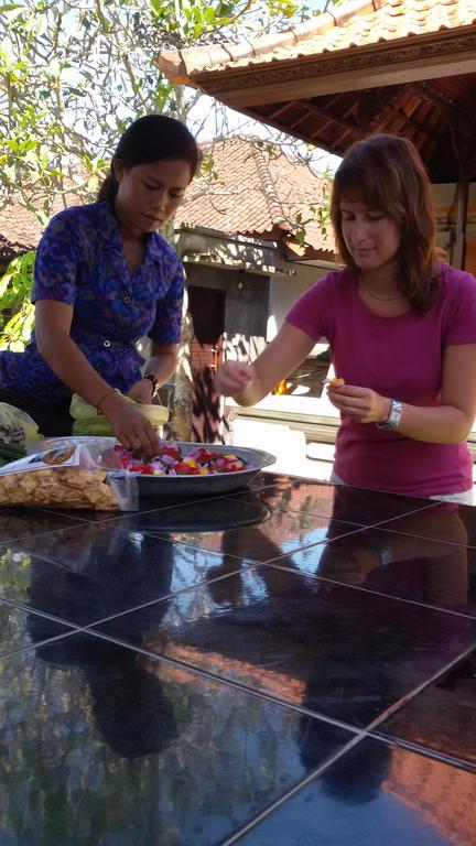 Vinaya Homestay Ubud  Ngoại thất bức ảnh