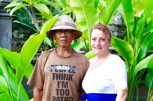 Vinaya Homestay Ubud  Ngoại thất bức ảnh